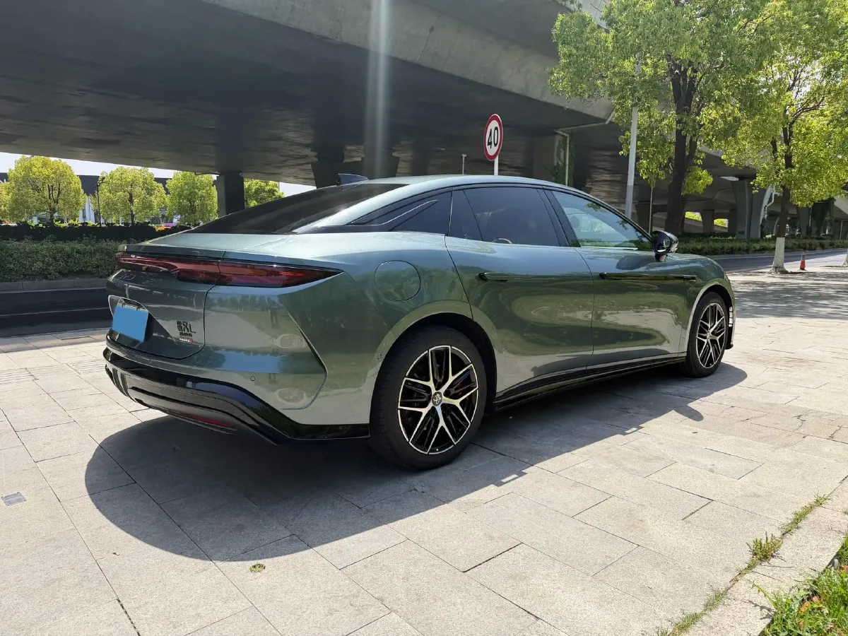 2025 BYD HanL 1.5T 156HP L4 E-CVT PHEV,autocango,china used car exporter,china ev exporter,chinese used car exporter,chinese used ev exporter