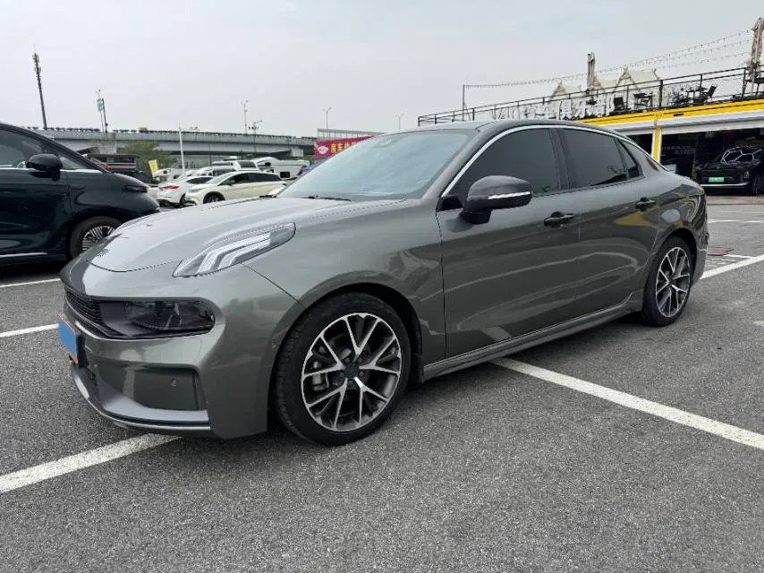 2022 LYNK&CO 03 2.0T 190HP L4 7DCT,autocango,china used car exporter,china ev exporter,chinese used car exporter,chinese used ev exporter