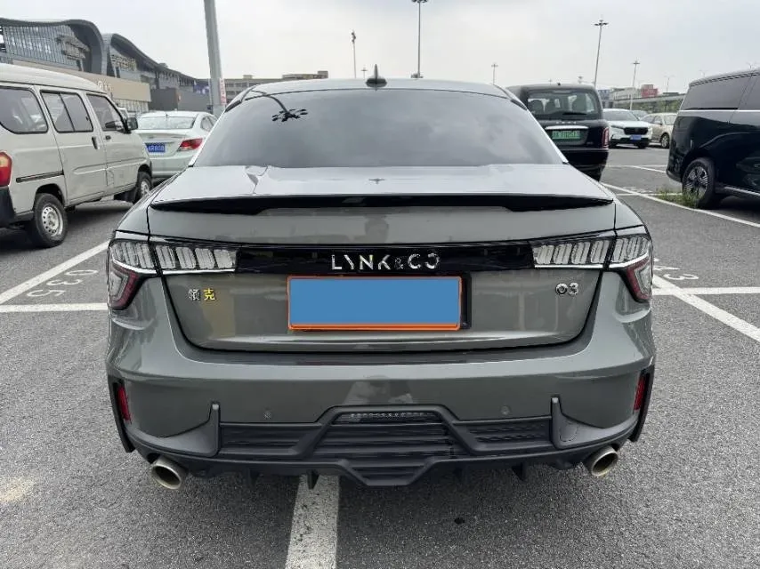 2022 LYNK&CO 03 2.0T 190HP L4 7DCT,autocango,china used car exporter,china ev exporter,chinese used car exporter,chinese used ev exporter