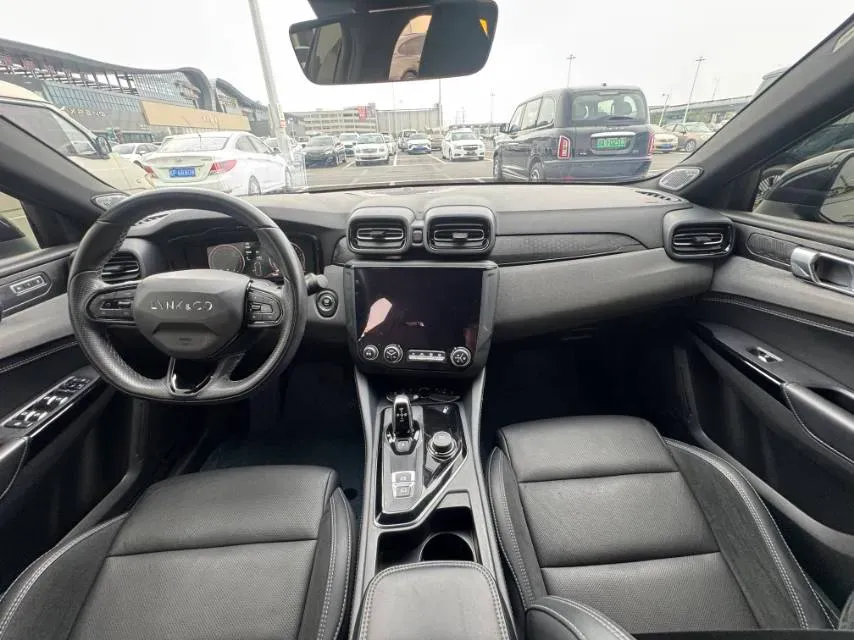 2022 LYNK&CO 03 2.0T 190HP L4 7DCT,autocango,china used car exporter,china ev exporter,chinese used car exporter,chinese used ev exporter