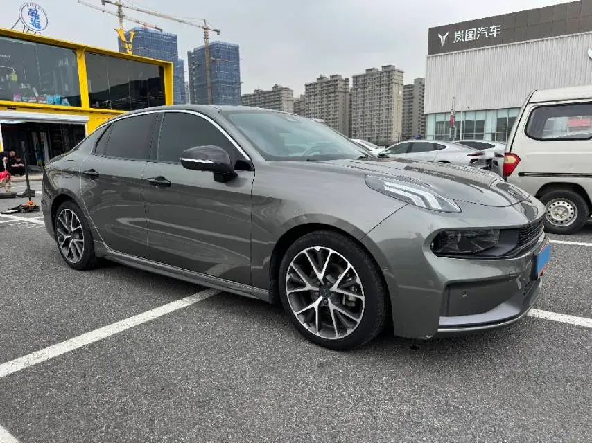 2022 LYNK&CO 03 2.0T 190HP L4 7DCT,autocango,china used car exporter,china ev exporter,chinese used car exporter,chinese used ev exporter