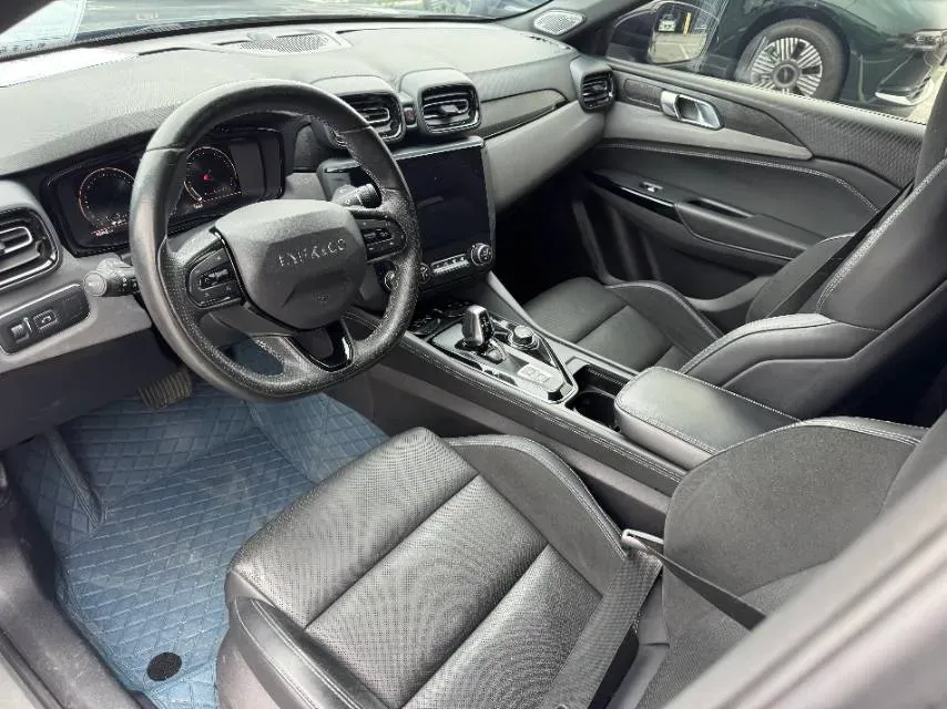 2022 LYNK&CO 03 2.0T 190HP L4 7DCT,autocango,china used car exporter,china ev exporter,chinese used car exporter,chinese used ev exporter