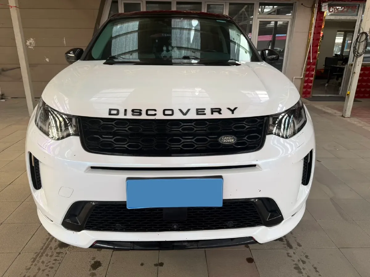 2020 Land Rover Discovery Sport 2.0T 249HP L4 9AT,autocango,china used car exporter,china ev exporter,chinese used car exporter,chinese used ev exporter