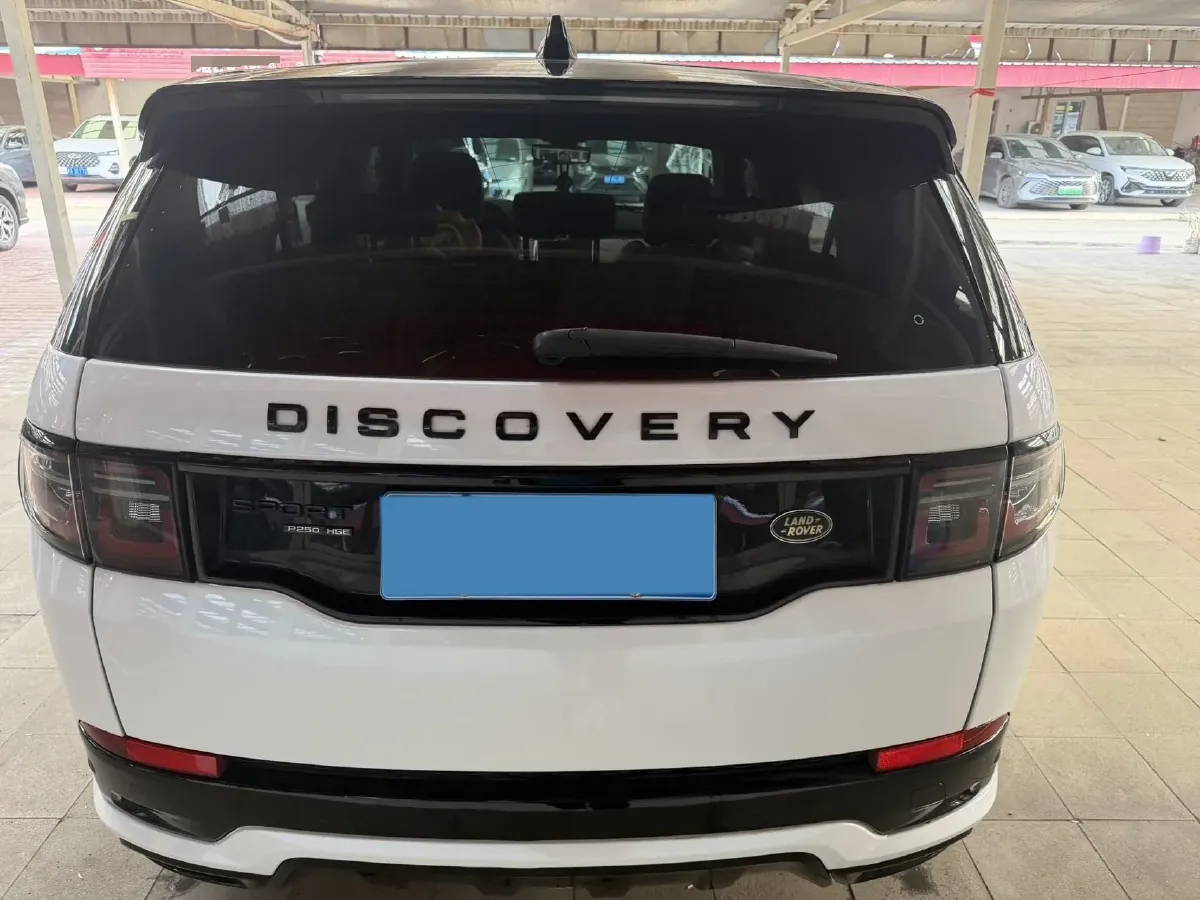 2020 Land Rover Discovery Sport 2.0T 249HP L4 9AT,autocango,china used car exporter,china ev exporter,chinese used car exporter,chinese used ev exporter