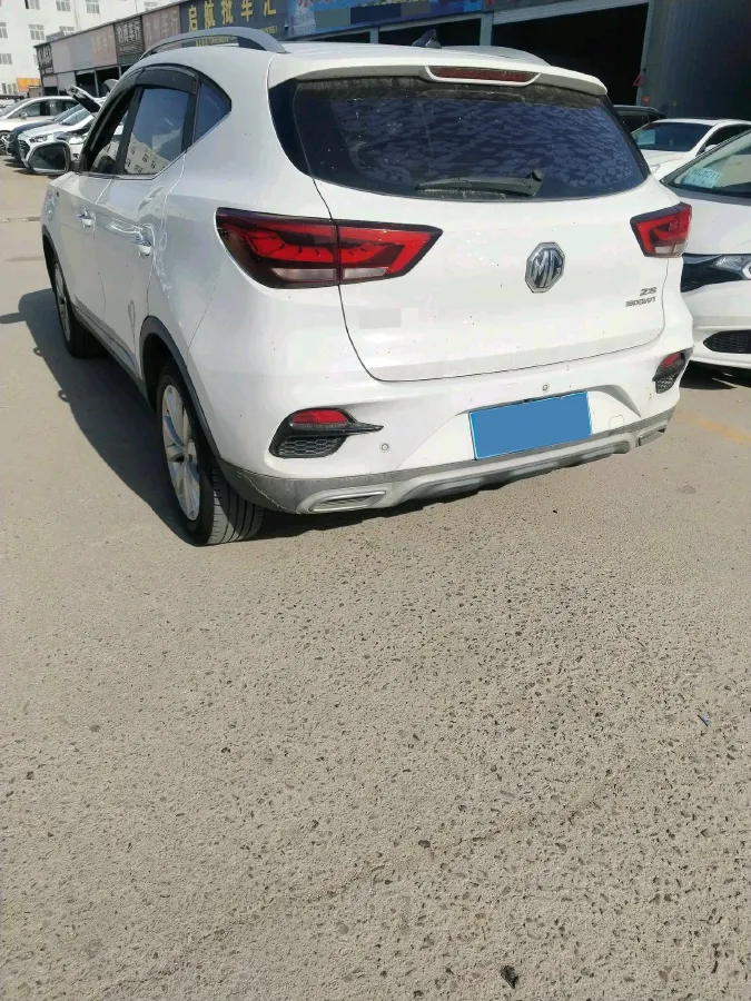 2020 MG ZS 1.5L 120HP L4 CVT,autocango,china used car exporter,china ev exporter,chinese used car exporter,chinese used ev exporter