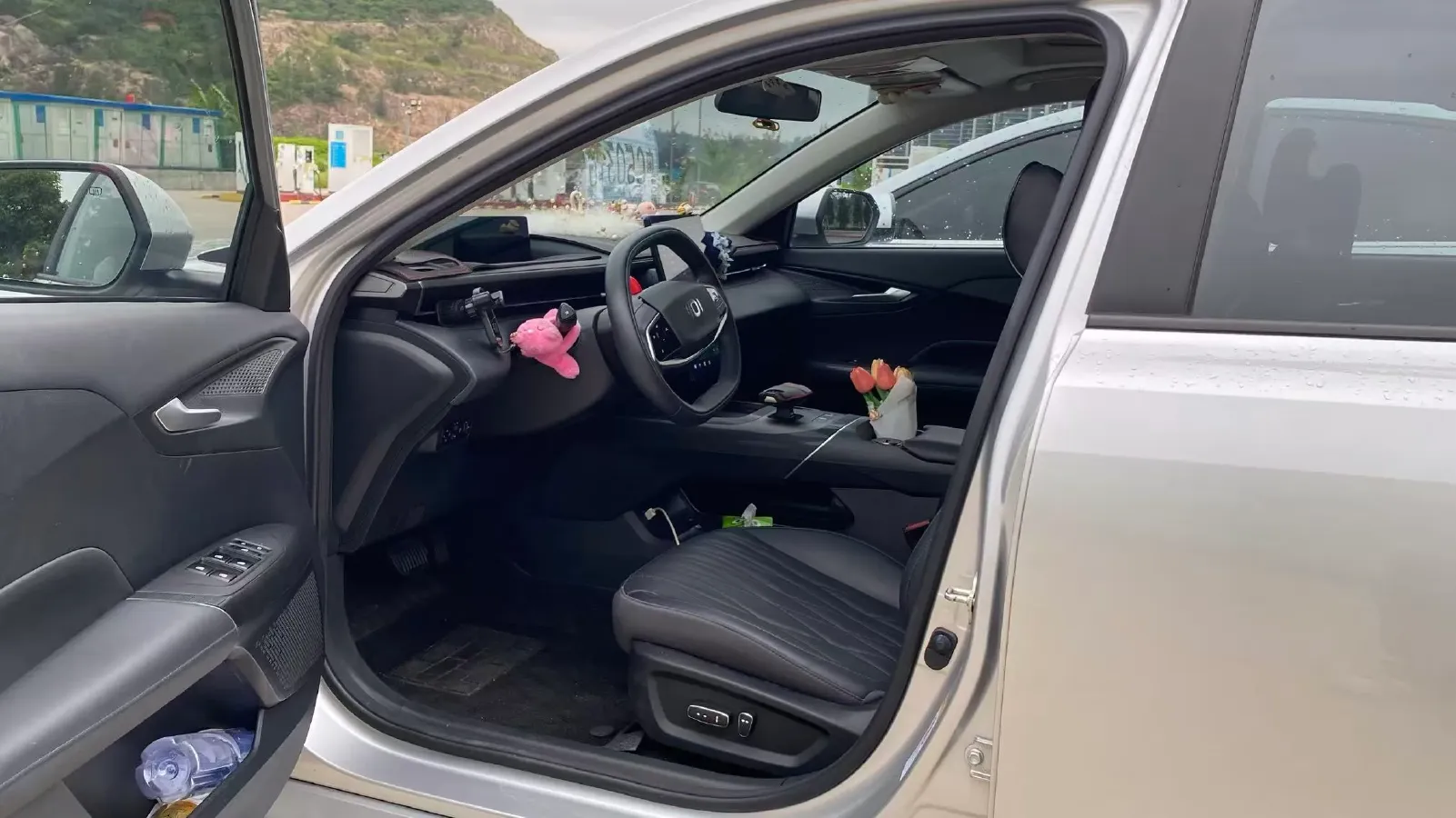 2024 ChangAn QiYuan A05 1.5L 110HP L4 E-CVT PHEV 9.07KWH,autocango,china used car exporter,china ev exporter,chinese used car exporter,chinese used ev exporter