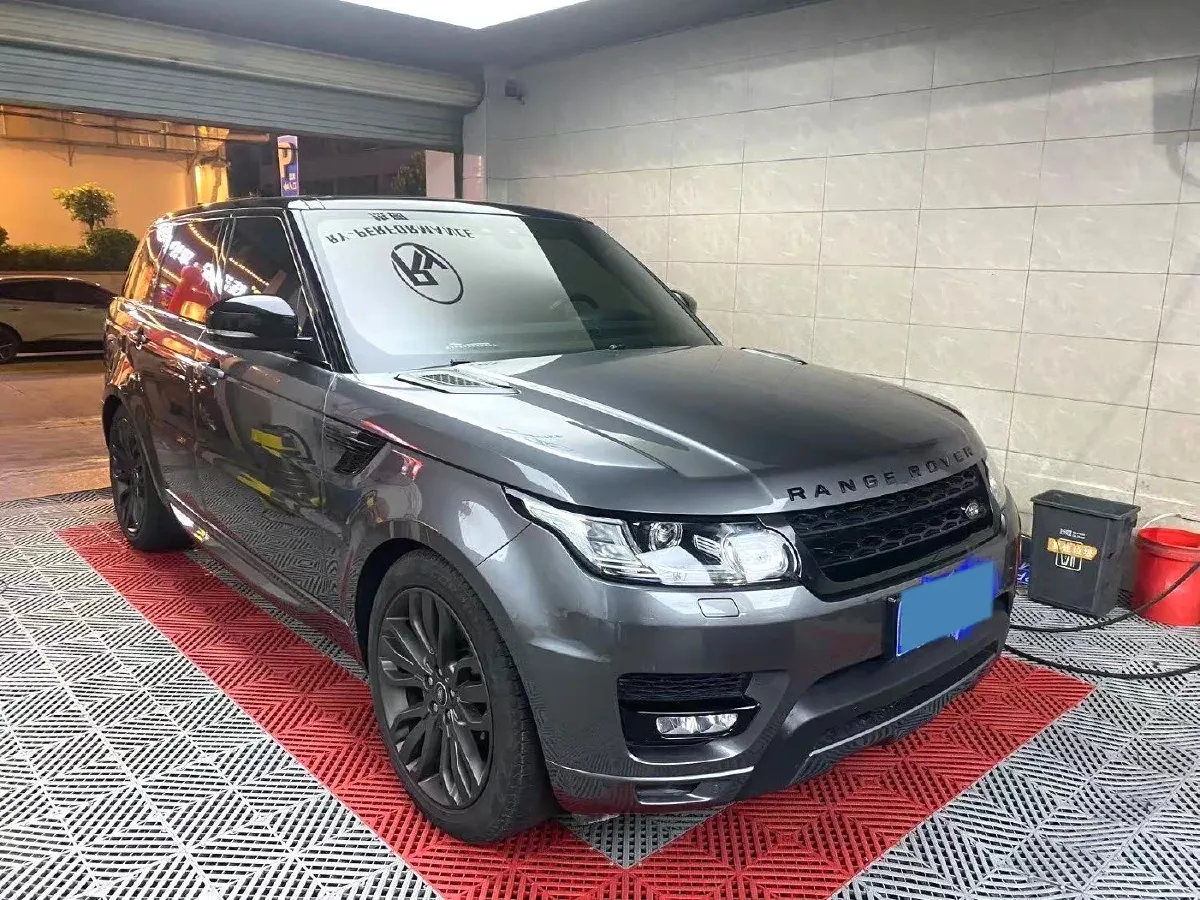 2017 Land Rover Range Rover Sport 3.0T 340HP V6 8AT,autocango,china used car exporter,china ev exporter,chinese used car exporter,chinese used ev exporter