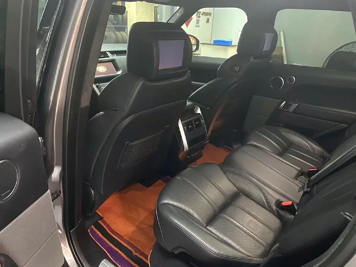 2017 Land Rover Range Rover Sport 3.0T 340HP V6 8AT,autocango,china used car exporter,china ev exporter,chinese used car exporter,chinese used ev exporter