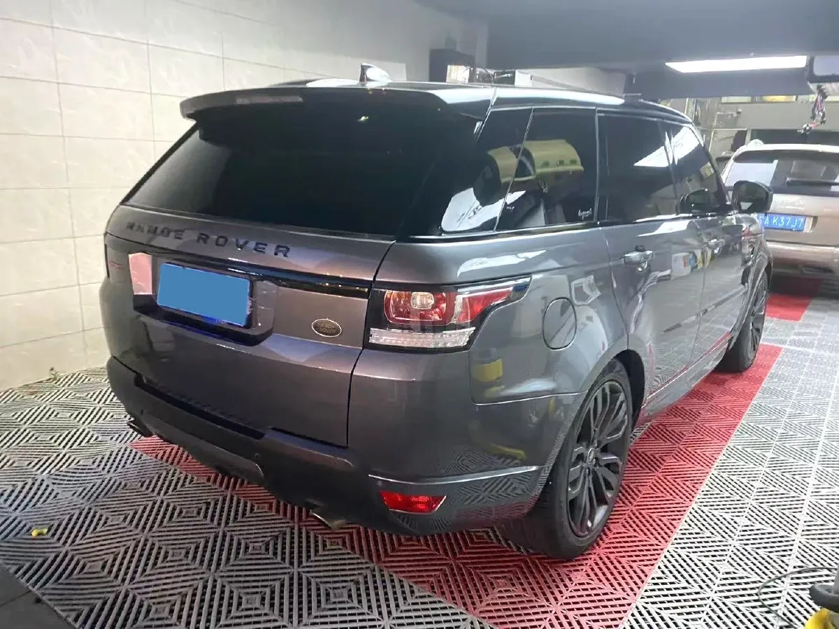 2017 Land Rover Range Rover Sport 3.0T 340HP V6 8AT,autocango,china used car exporter,china ev exporter,chinese used car exporter,chinese used ev exporter
