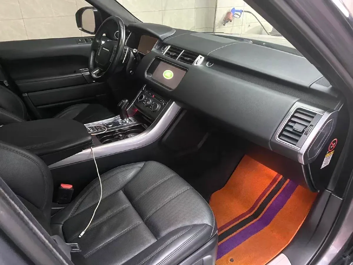 2017 Land Rover Range Rover Sport 3.0T 340HP V6 8AT,autocango,china used car exporter,china ev exporter,chinese used car exporter,chinese used ev exporter