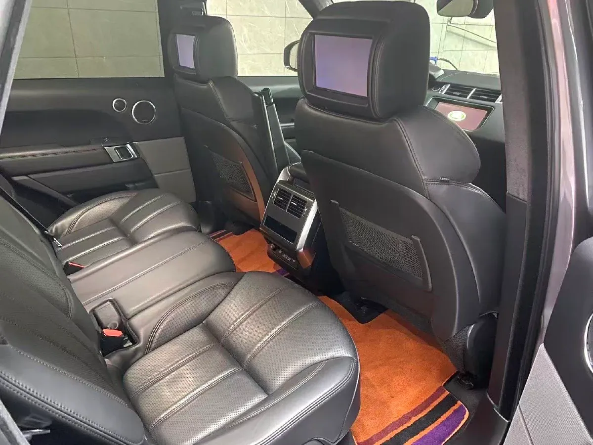 2017 Land Rover Range Rover Sport 3.0T 340HP V6 8AT,autocango,china used car exporter,china ev exporter,chinese used car exporter,chinese used ev exporter