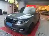 2017 Land Rover Range Rover Sport 3.0T 340HP V6 8AT