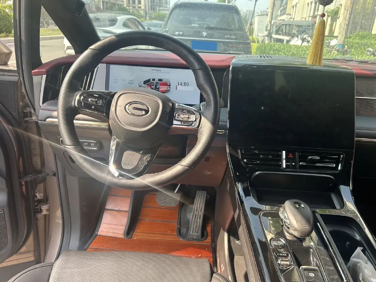 2023 GAC Trumpchi M8 2.0T 190HP L4 E-CVT Hybrid,autocango,china used car exporter,china ev exporter,chinese used car exporter,chinese used ev exporter