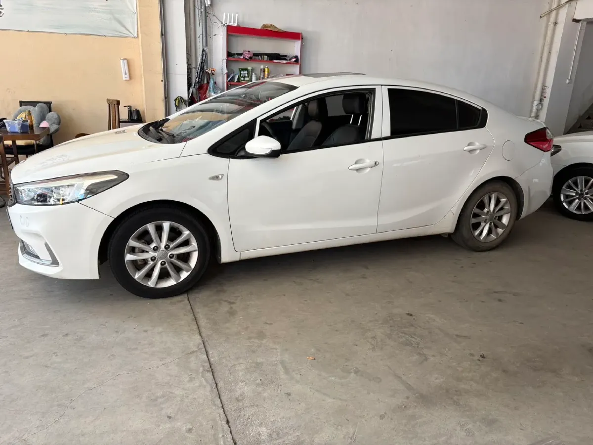 2017 Kia K3 1.6L 128HP L4 6AT,autocango,china used car exporter,china ev exporter,chinese used car exporter,chinese used ev exporter