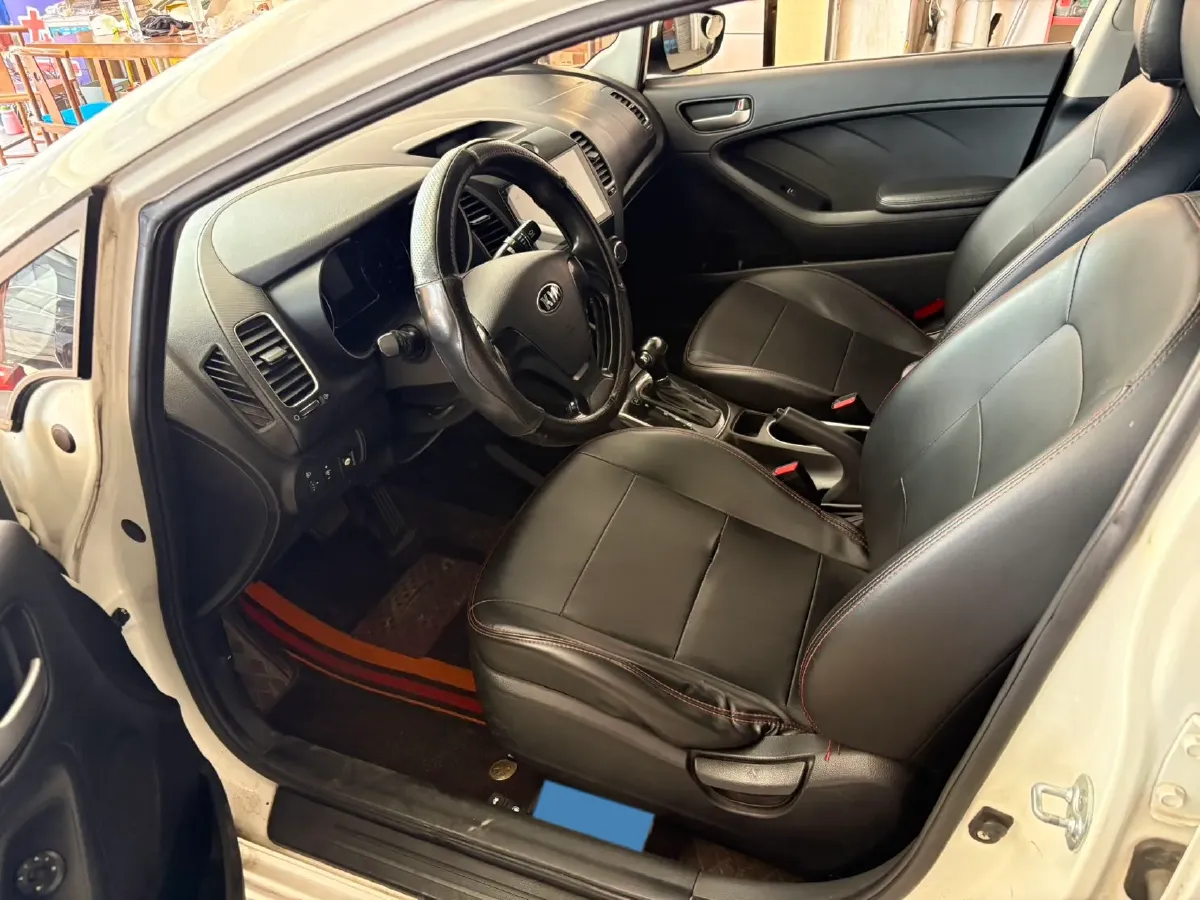 2017 Kia K3 1.6L 128HP L4 6AT,autocango,china used car exporter,china ev exporter,chinese used car exporter,chinese used ev exporter