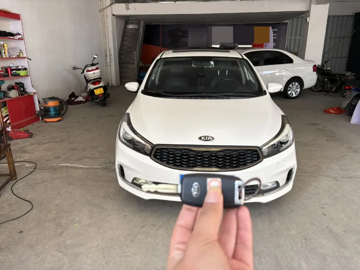 2017 Kia K3 1.6L 128HP L4 6AT,autocango,china used car exporter,china ev exporter,chinese used car exporter,chinese used ev exporter