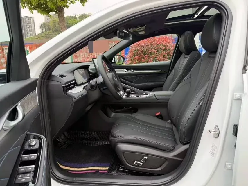 2026 Geely Preface 1.5T 181HP L4 7DCT,autocango,china used car exporter,china ev exporter,chinese used car exporter,chinese used ev exporter