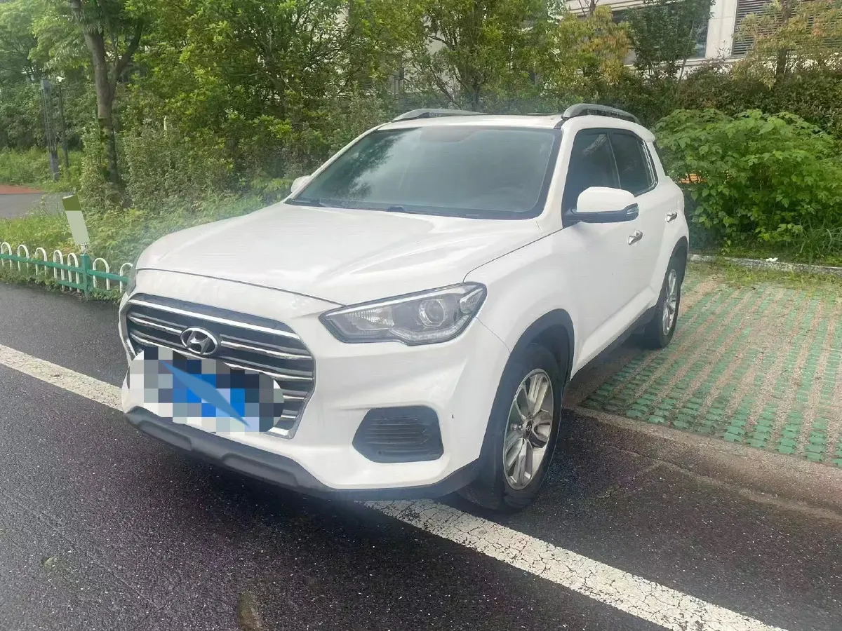 2019 Hyundai ix35 2.0L 160HP L4 6AT,autocango,china used car exporter,china ev exporter,chinese used car exporter,chinese used ev exporter