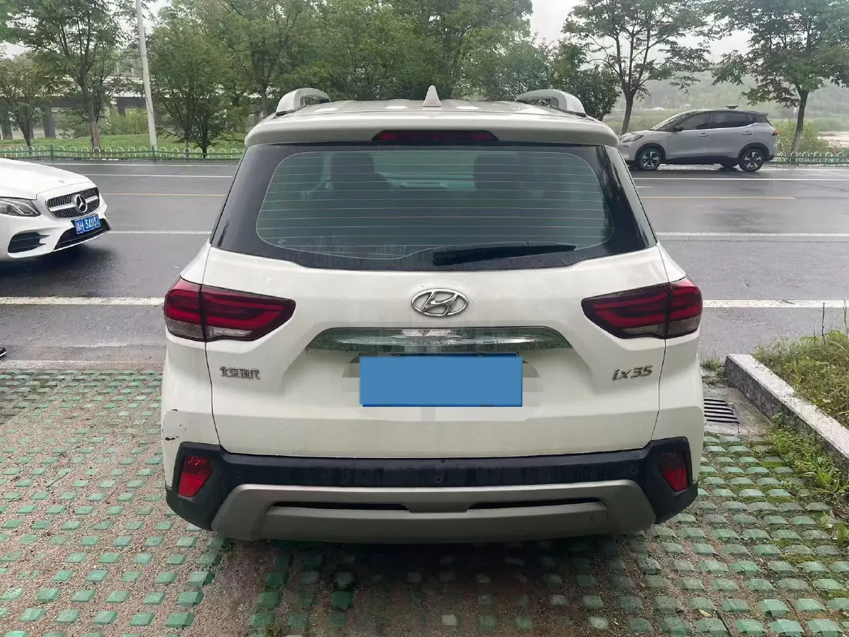 2019 Hyundai ix35 2.0L 160HP L4 6AT,autocango,china used car exporter,china ev exporter,chinese used car exporter,chinese used ev exporter