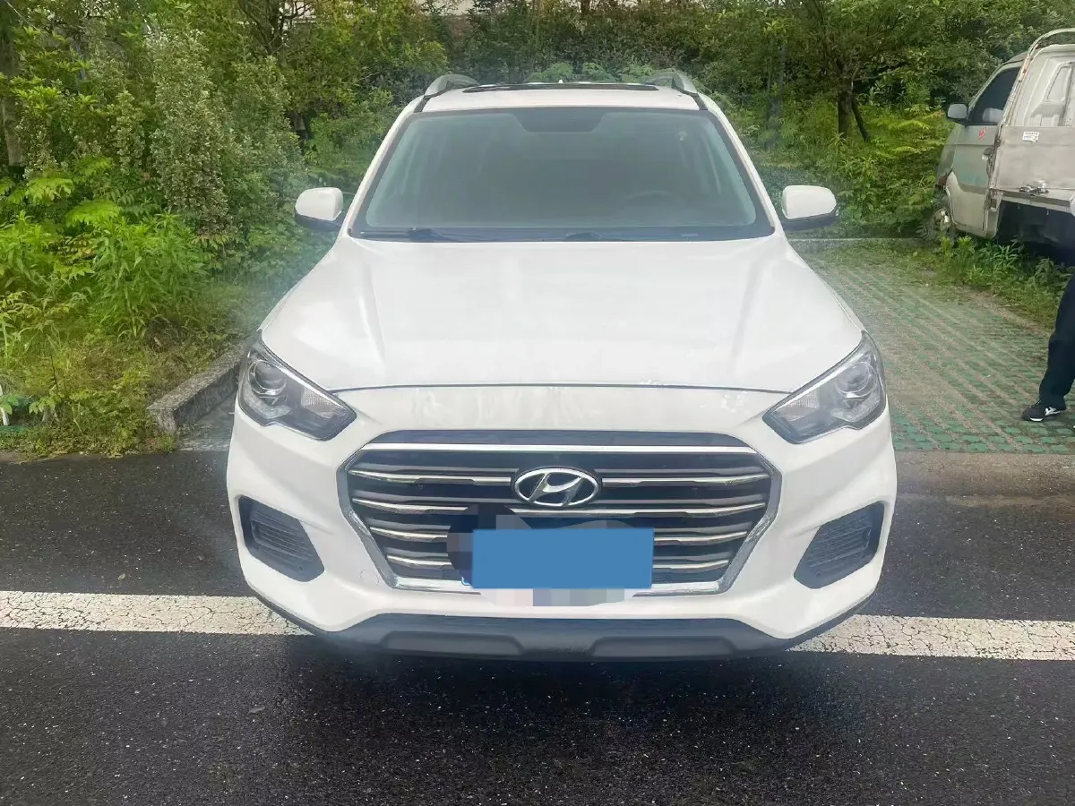 2019 Hyundai ix35 2.0L 160HP L4 6AT,autocango,china used car exporter,china ev exporter,chinese used car exporter,chinese used ev exporter