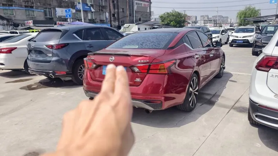 2019 Nissan Teana 2.0T 252HP L4 CVT,autocango,china used car exporter,china ev exporter,chinese used car exporter,chinese used ev exporter