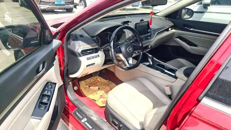 2019 Nissan Teana 2.0T 252HP L4 CVT,autocango,china used car exporter,china ev exporter,chinese used car exporter,chinese used ev exporter