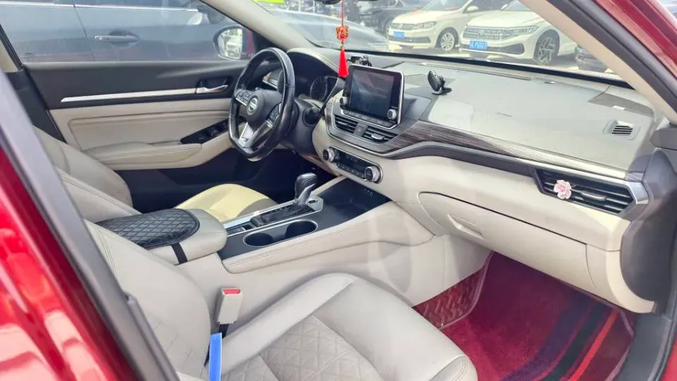 2019 Nissan Teana 2.0T 252HP L4 CVT,autocango,china used car exporter,china ev exporter,chinese used car exporter,chinese used ev exporter