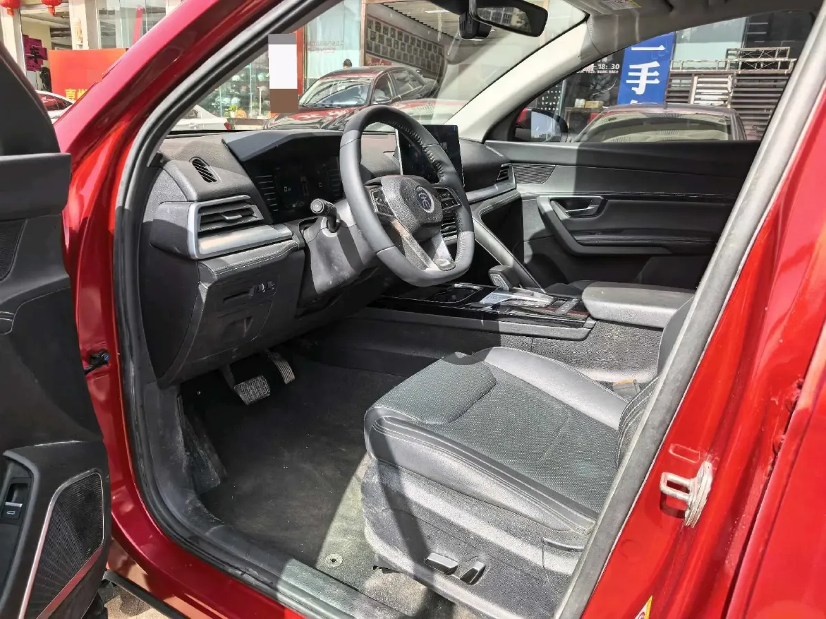 2019 BYD Song Pro 1.5T 160HP L4 6DCT,autocango,china used car exporter,china ev exporter,chinese used car exporter,chinese used ev exporter