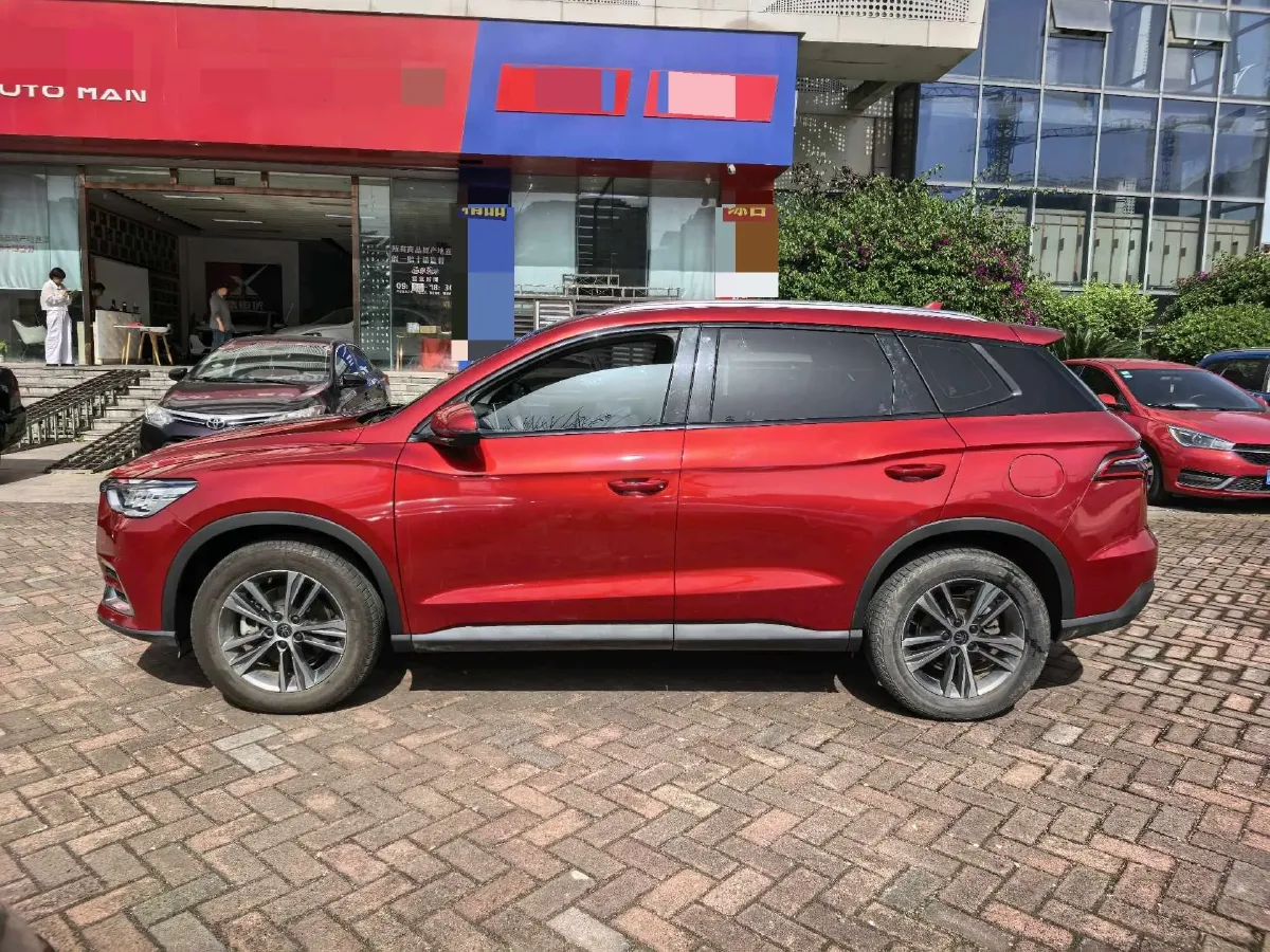 2019 BYD Song Pro 1.5T 160HP L4 6DCT,autocango,china used car exporter,china ev exporter,chinese used car exporter,chinese used ev exporter