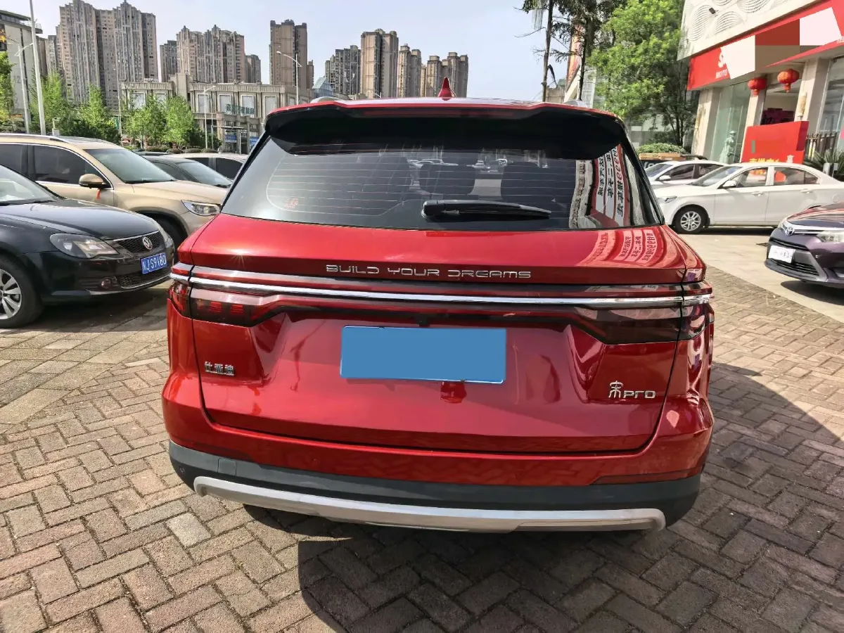 2019 BYD Song Pro 1.5T 160HP L4 6DCT,autocango,china used car exporter,china ev exporter,chinese used car exporter,chinese used ev exporter