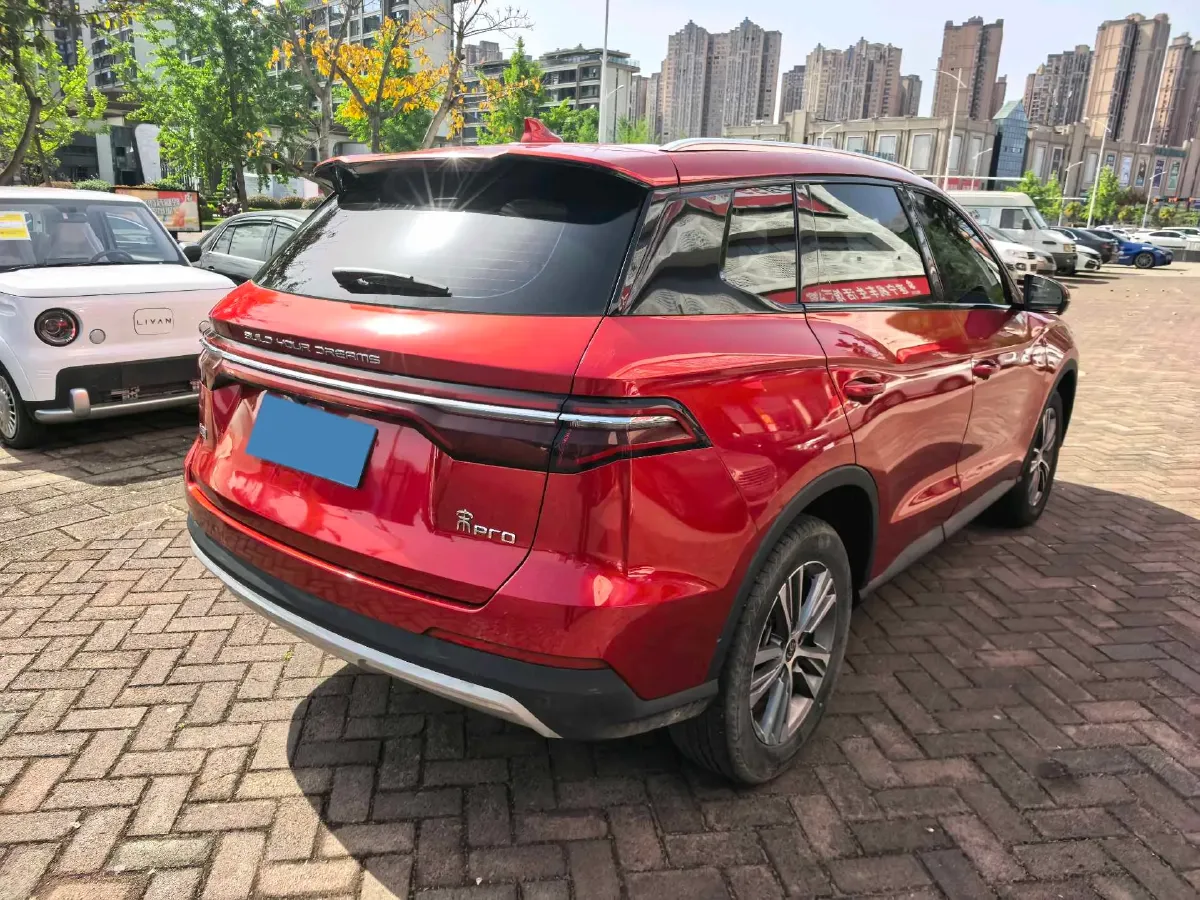 2019 BYD Song Pro 1.5T 160HP L4 6DCT,autocango,china used car exporter,china ev exporter,chinese used car exporter,chinese used ev exporter