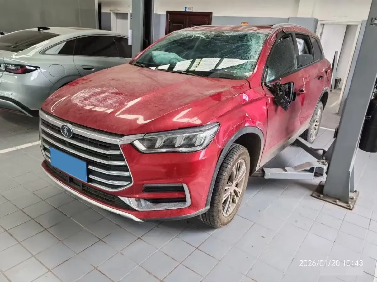 2019 BYD Song Pro 1.5T 160HP L4 6DCT,autocango,china used car exporter,china ev exporter,chinese used car exporter,chinese used ev exporter