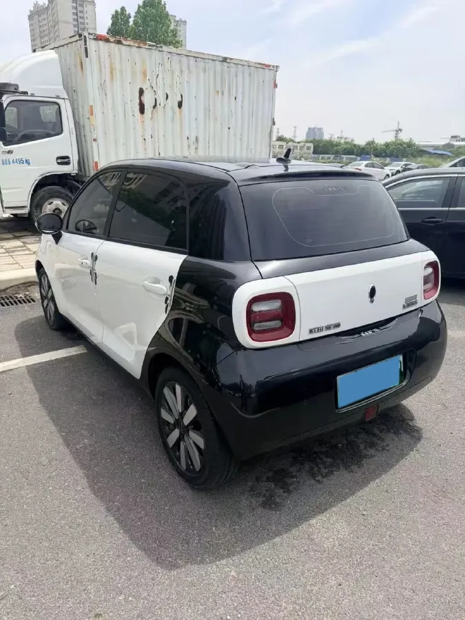 2021 Ora BlackCat BEV 33KWH,autocango,china used car exporter,china ev exporter,chinese used car exporter,chinese used ev exporter
