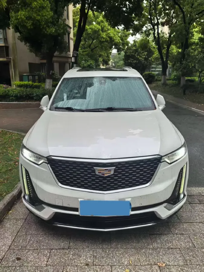 2021 Cadillac XT6 2.0T 237HP L4 9AT,autocango,china used car exporter,china ev exporter,chinese used car exporter,chinese used ev exporter