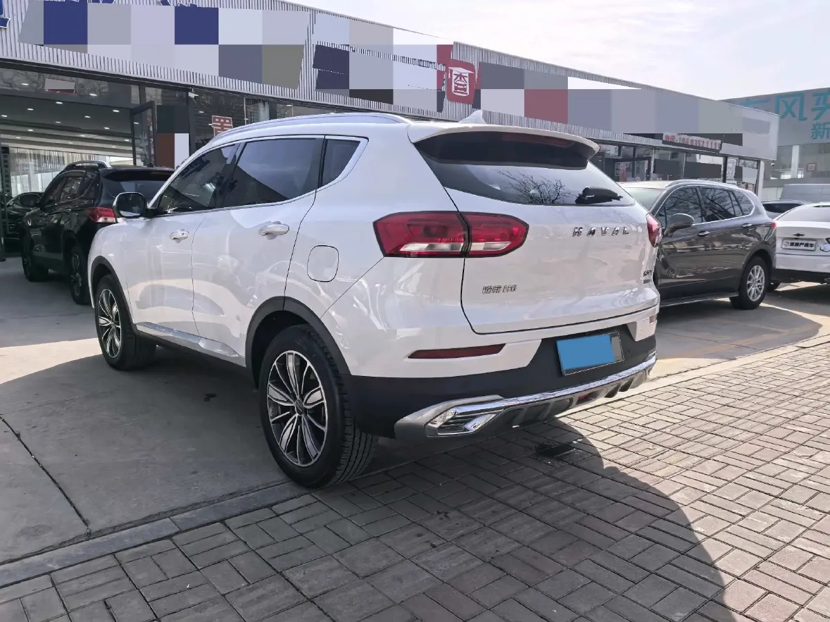 2021 Haval H6 2.0T 224HP L4 7DCT,autocango,china used car exporter,china ev exporter,chinese used car exporter,chinese used ev exporter