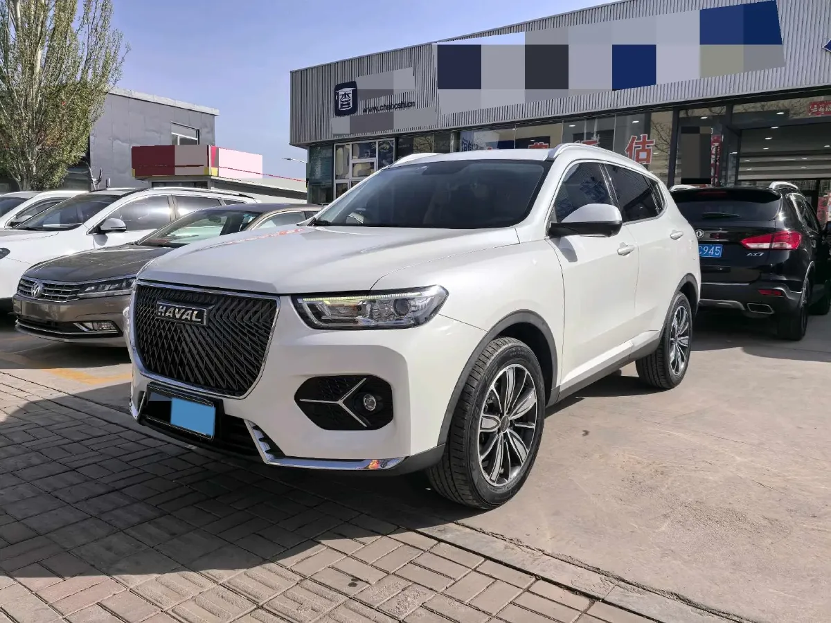 2021 Haval H6 2.0T 224HP L4 7DCT,autocango,china used car exporter,china ev exporter,chinese used car exporter,chinese used ev exporter
