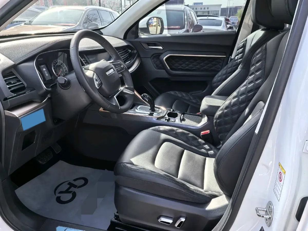 2021 Haval H6 2.0T 224HP L4 7DCT,autocango,china used car exporter,china ev exporter,chinese used car exporter,chinese used ev exporter