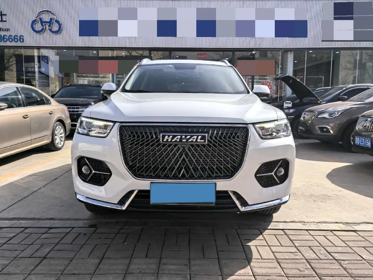 2021 Haval H6 2.0T 224HP L4 7DCT,autocango,china used car exporter,china ev exporter,chinese used car exporter,chinese used ev exporter