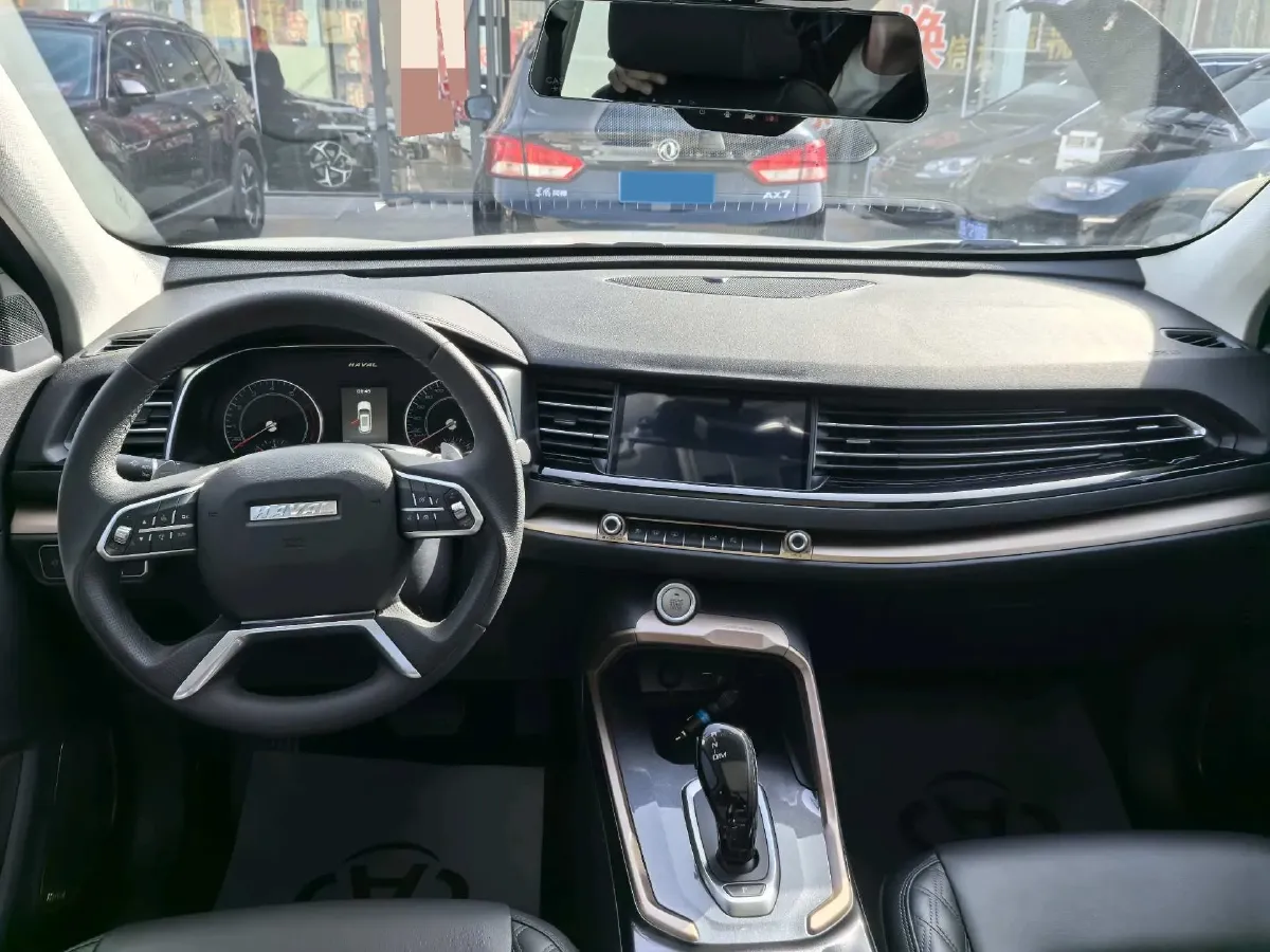 2021 Haval H6 2.0T 224HP L4 7DCT,autocango,china used car exporter,china ev exporter,chinese used car exporter,chinese used ev exporter