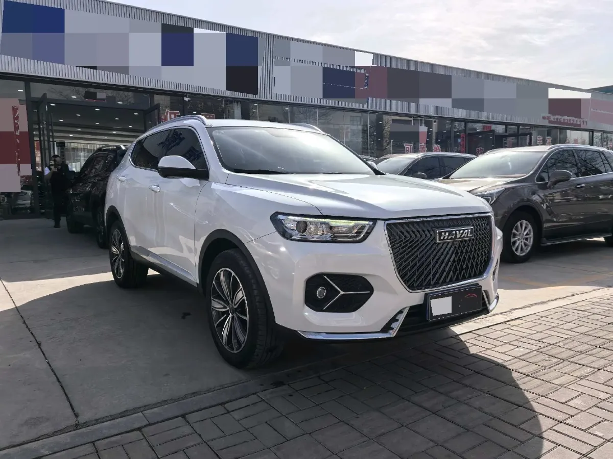 2021 Haval H6 2.0T 224HP L4 7DCT,autocango,china used car exporter,china ev exporter,chinese used car exporter,chinese used ev exporter