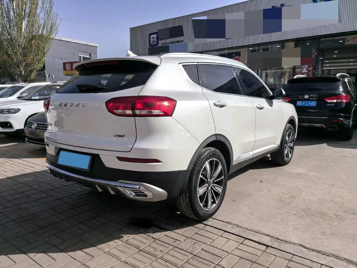2021 Haval H6 2.0T 224HP L4 7DCT,autocango,china used car exporter,china ev exporter,chinese used car exporter,chinese used ev exporter