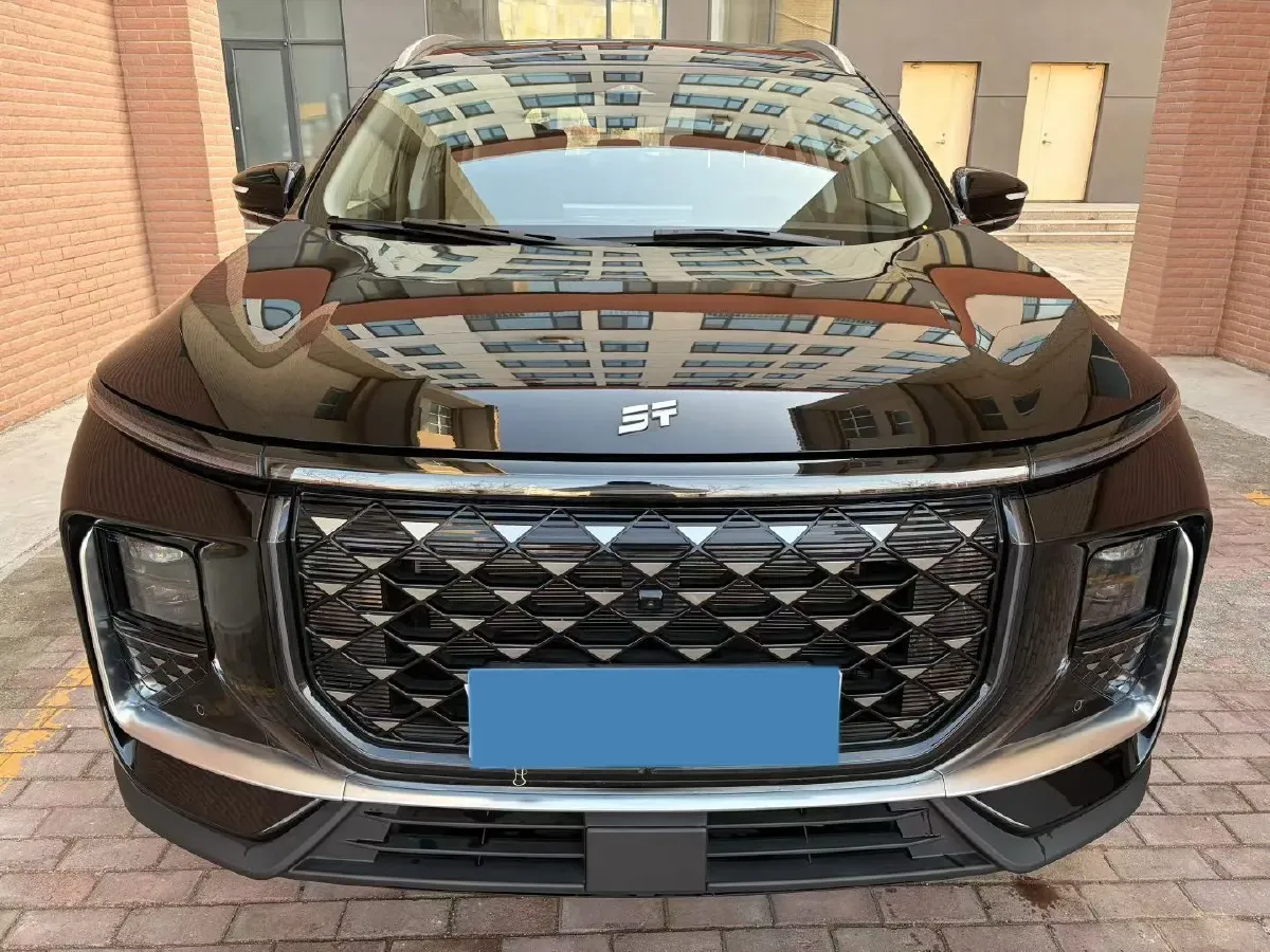 2023 Chery Tiggo 9 2.0T 261HP L4 8AT,autocango,china used car exporter,china ev exporter,chinese used car exporter,chinese used ev exporter