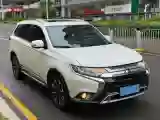 2019 Mitsubishi Outlander 2.0L 166HP L4 CVT
