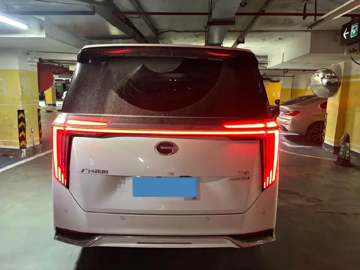 2024 GAC Trumpchi M8 2.0T 190HP L4 2DHT Hybrid,autocango,china used car exporter,china ev exporter,chinese used car exporter,chinese used ev exporter