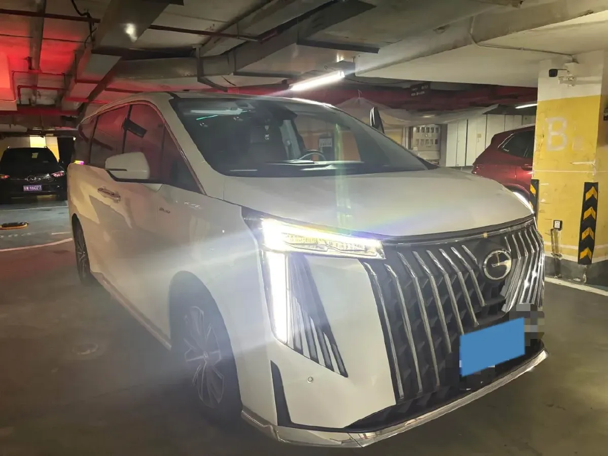 2024 GAC Trumpchi M8 2.0T 190HP L4 2DHT Hybrid,autocango,china used car exporter,china ev exporter,chinese used car exporter,chinese used ev exporter