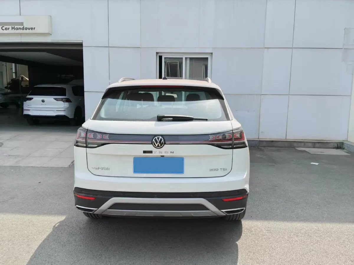 2025 Volkswagen Tayron 1.5T 160HP L4 7DCT,autocango,china used car exporter,china ev exporter,chinese used car exporter,chinese used ev exporter