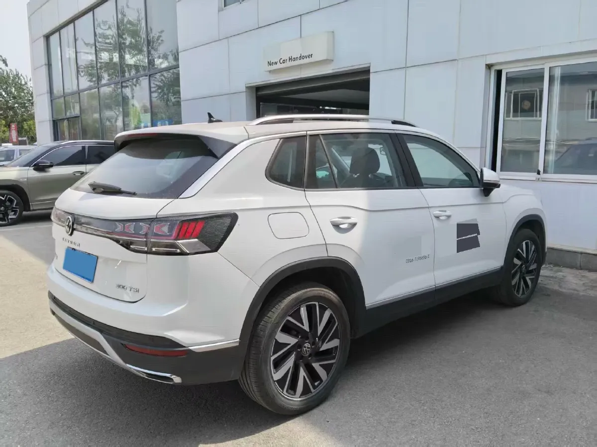 2025 Volkswagen Tayron 1.5T 160HP L4 7DCT,autocango,china used car exporter,china ev exporter,chinese used car exporter,chinese used ev exporter