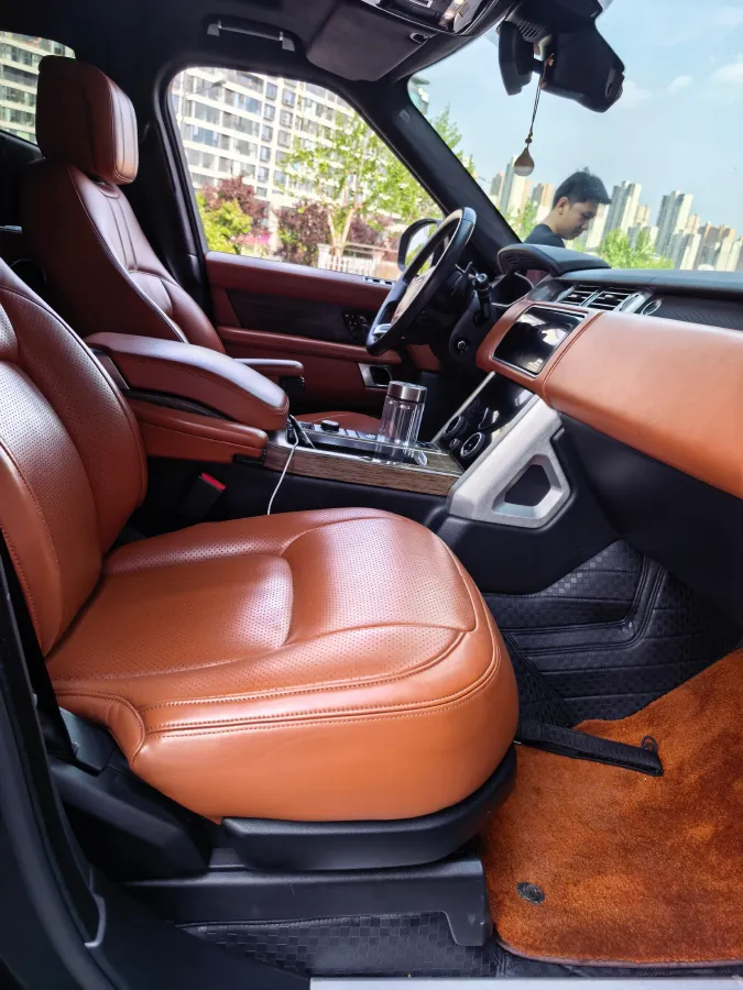 2019 Land Rover Range Rover 3.0T 381HP V6 8AT,autocango,china used car exporter,china ev exporter,chinese used car exporter,chinese used ev exporter