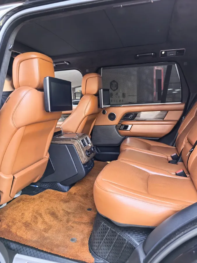 2019 Land Rover Range Rover 3.0T 381HP V6 8AT,autocango,china used car exporter,china ev exporter,chinese used car exporter,chinese used ev exporter