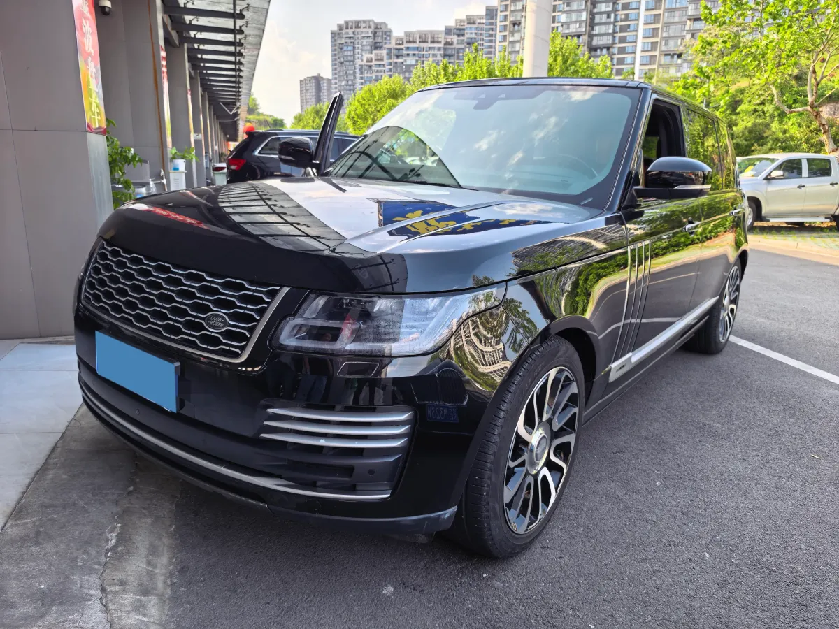 2019 Land Rover Range Rover 3.0T 381HP V6 8AT,autocango,china used car exporter,china ev exporter,chinese used car exporter,chinese used ev exporter